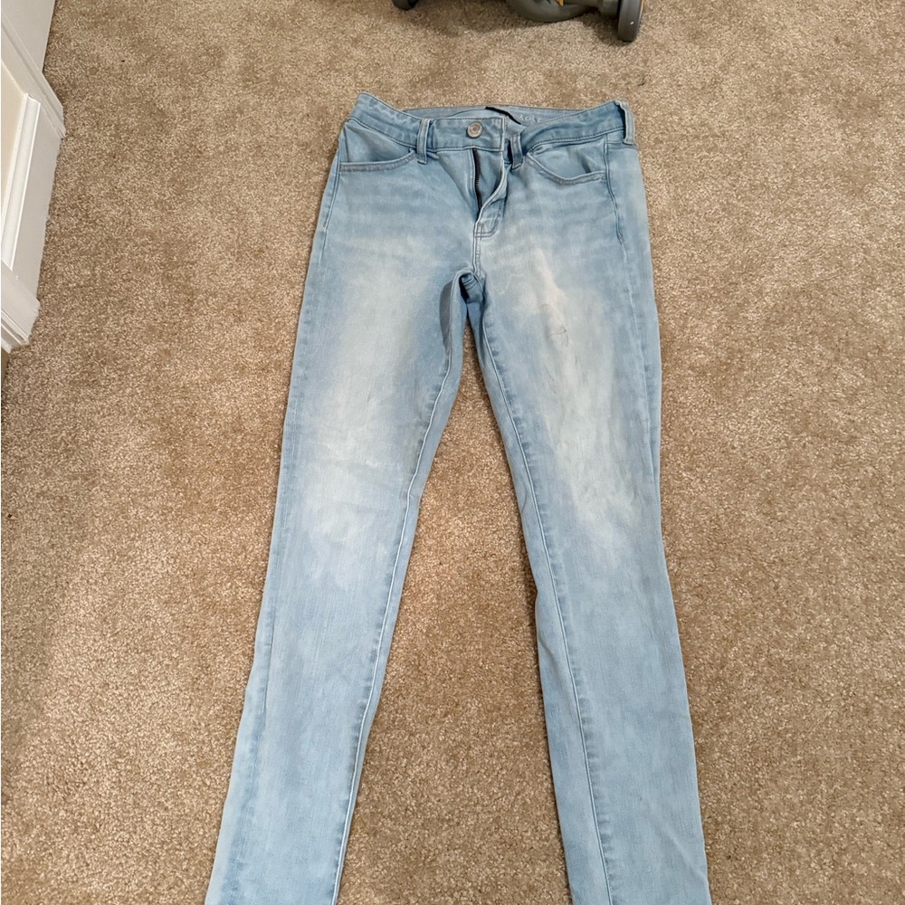 360 Next Level Strech American Eagle Jeans